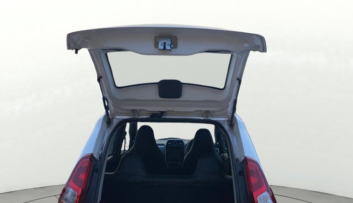 2020 Datsun Redi Go T, Petrol, Manual, 33,681 km, Boot Door Open