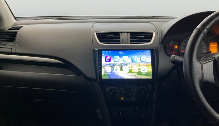 2017 Maruti Swift LXI (O), Petrol, Manual, 89,681 km, Air Conditioner