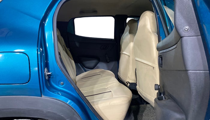 2021 Renault Kwid RXL 1.0 AMT, Petrol, Automatic, 20,240 km, Right Side Rear Door Cabin