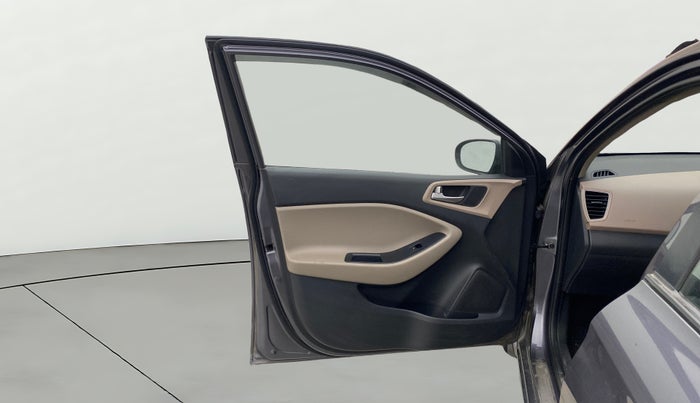 2019 Hyundai Elite i20 ASTA 1.2 (O), Petrol, Manual, 66,531 km, LHS Front Door