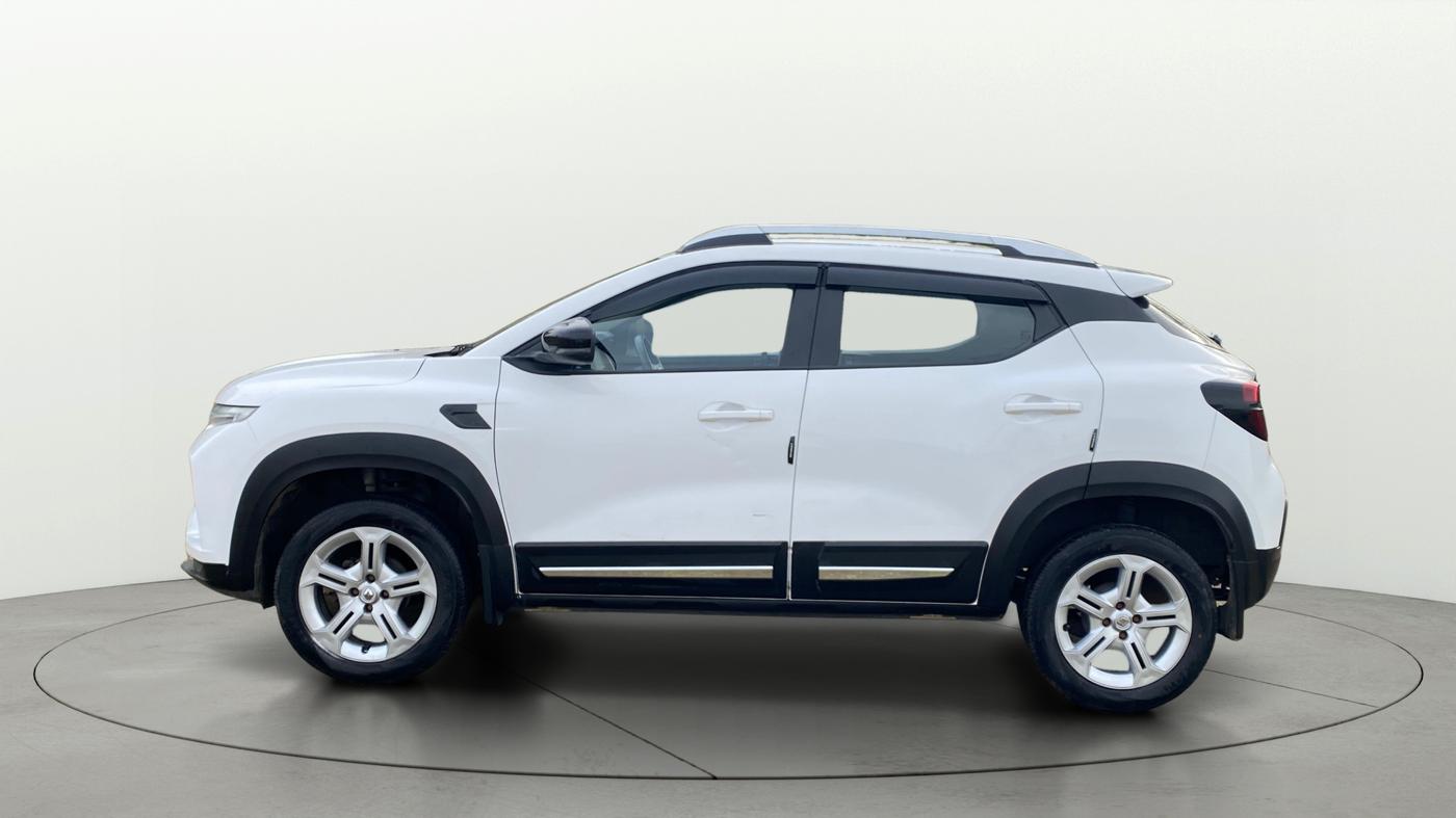 2021 Renault Kiger RXT MT, Petrol, Manual, 37,324 km, Left Side