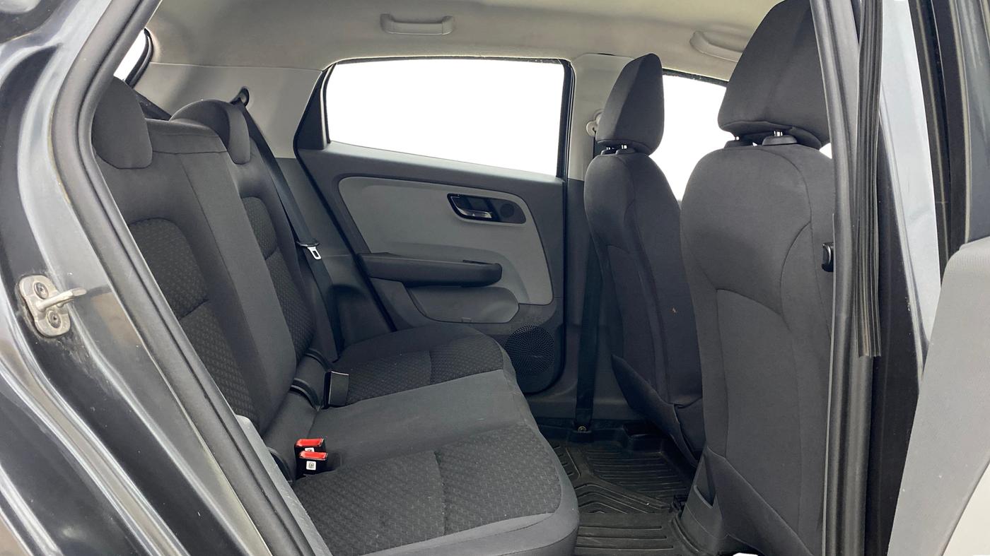 2021 Tata ALTROZ XM PLUS PETROL, Petrol, Manual, 34,212 km, Right Side Rear Door Cabin