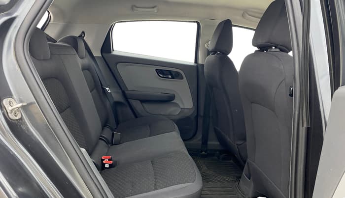 2021 Tata ALTROZ XM PLUS PETROL, Petrol, Manual, 34,212 km, Right Side Rear Door Cabin