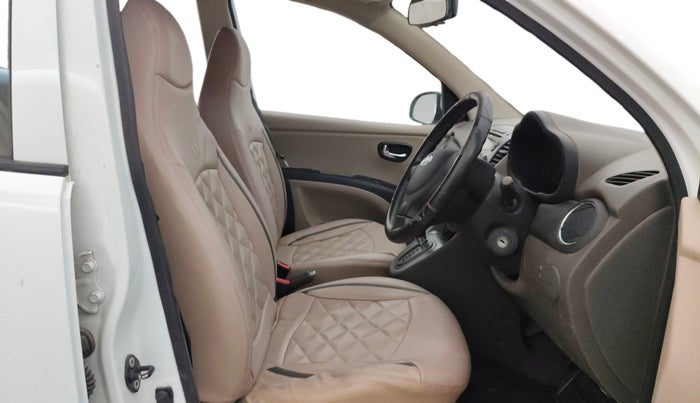 2013 Hyundai i10 SPORTZ 1.2 AT, Petrol, Automatic, 74,410 km, Right Side Front Door Cabin