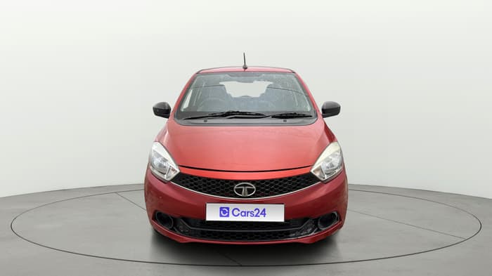 2018 Tata Tiago XM PETROL, Petrol, Manual, 76,274 km, Front