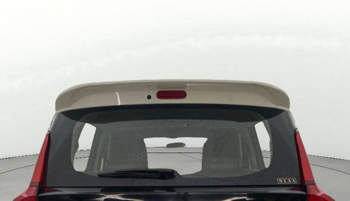 2019 Maruti XL6 ALPHA MT, Petrol, Manual, 52,801 km, Rear Windshield