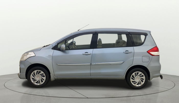 2017 Maruti Ertiga VXI, Petrol, Manual, 83,493 km, Left Side