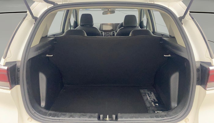 2022 KIA SONET HTK 1.2, Petrol, Manual, 27,304 km, Boot Open Zoomed View