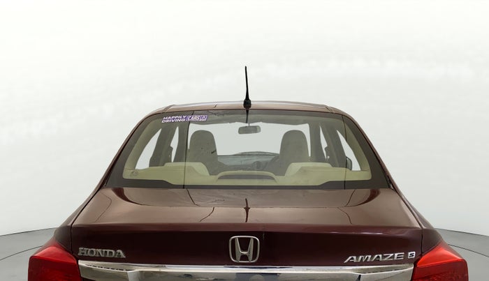 2014 Honda Amaze 1.2L I-VTEC S, Petrol, Manual, 64,625 km, Rear Windshield