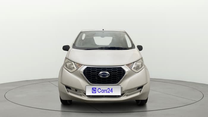 2017 Datsun Redi Go S 1.0, Petrol, Manual, 71,844 km, Front