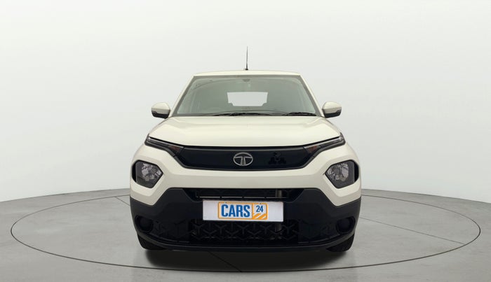 2022 Tata PUNCH ADVENTURE MT, Petrol, Manual, 31,956 km, Front