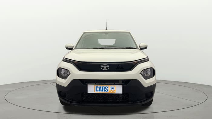 2022 Tata PUNCH ADVENTURE MT, Petrol, Manual, 31,956 km, Front