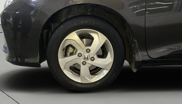 2014 Honda City 1.5L I-VTEC V MT, Petrol, Manual, 75,341 km, Left Front Wheel