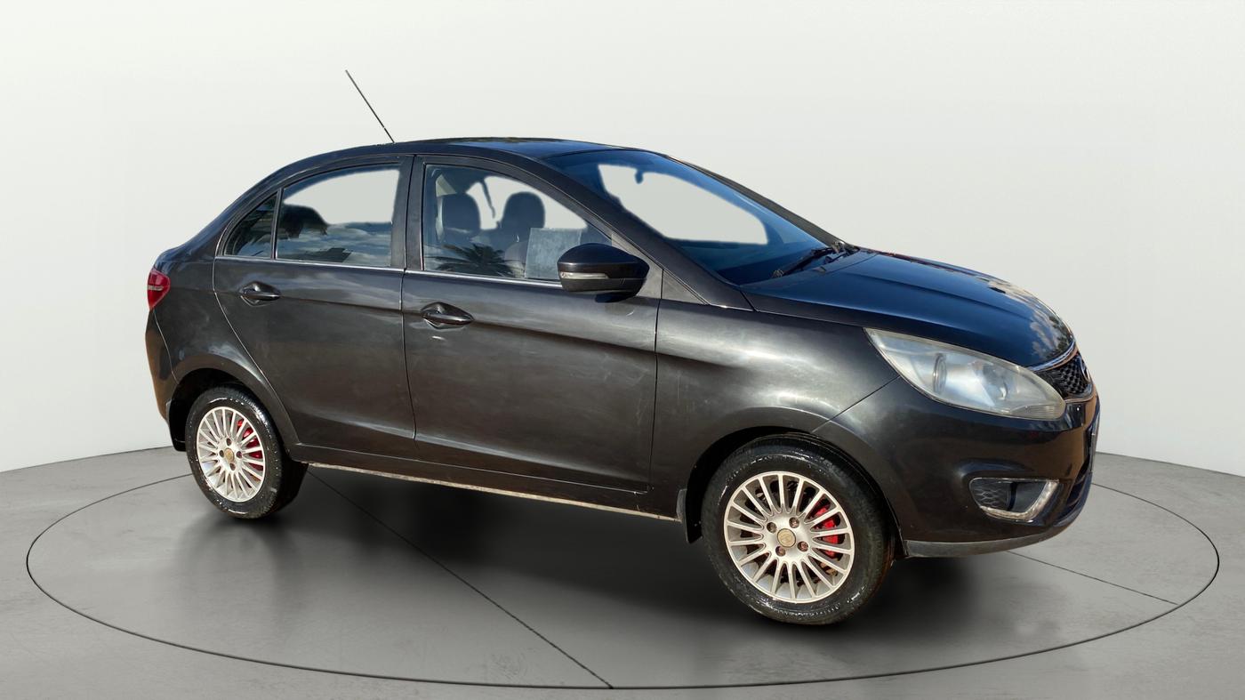 2014 Tata Zest XT PETROL, Petrol, Manual, 81,813 km, SRP