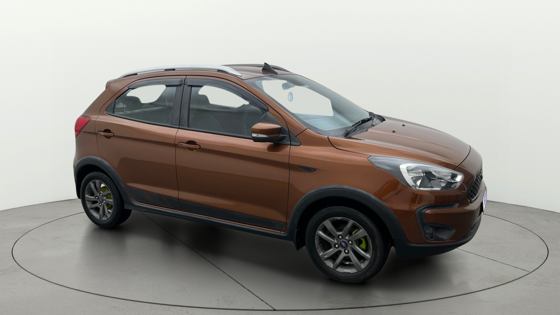 2020 Ford Freestyle TITANIUM PLUS 1.2 PETROL