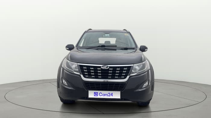 2019 Mahindra XUV500 W11 AT, Diesel, Automatic, 74,515 km, Front