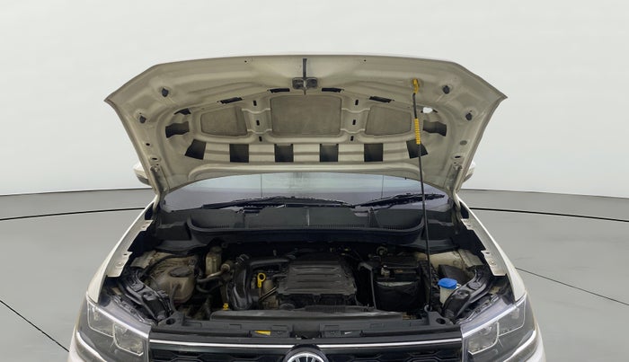 2022 Volkswagen TAIGUN COMFORTLINE 1.0 TSI MT, Petrol, Manual, 41,539 km, Open Bonet