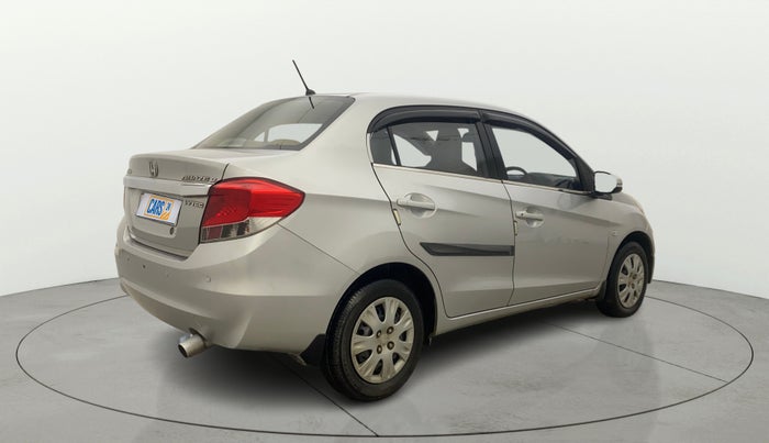 2016 Honda Amaze 1.2L I-VTEC S, Petrol, Manual, 41,745 km, Right Back Diagonal