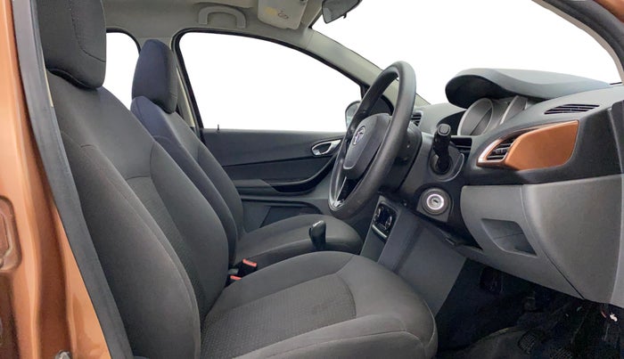 2017 Tata TIGOR XT PETROL, Petrol, Manual, 53,311 km, Right Side Front Door Cabin