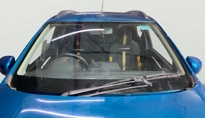 2022 Renault Kwid CLIMBER MT 1.0, Petrol, Manual, 10,533 km, Front Windshield