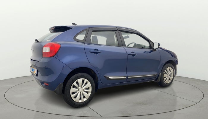 2018 Maruti Baleno DELTA PETROL 1.2, Petrol, Manual, 77,207 km, Right Back Diagonal