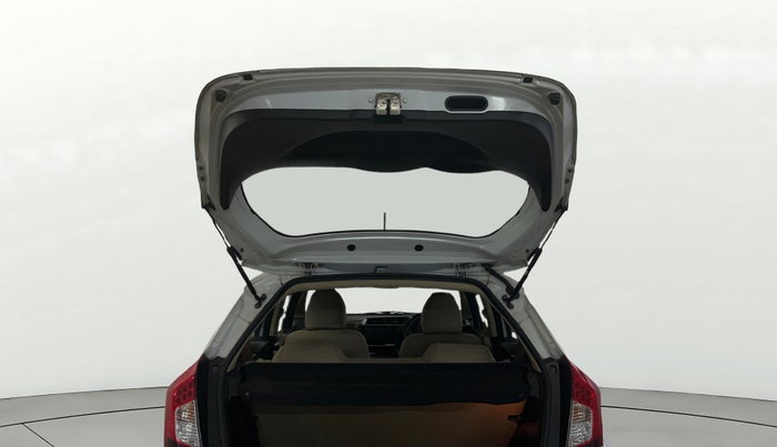 2022 Honda Jazz 1.2L I-VTEC ZX CVT, Petrol, Automatic, 14,253 km, Boot Door Open