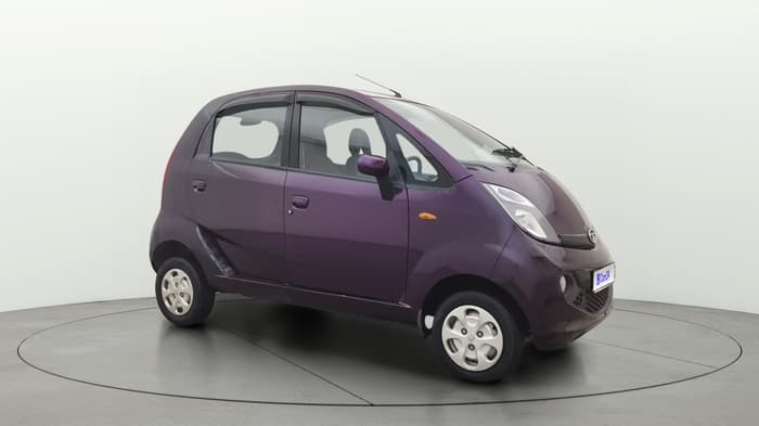 2016 Tata Nano TWIST XTA, Petrol, Automatic, 14,688 km, Right Front Diagonal