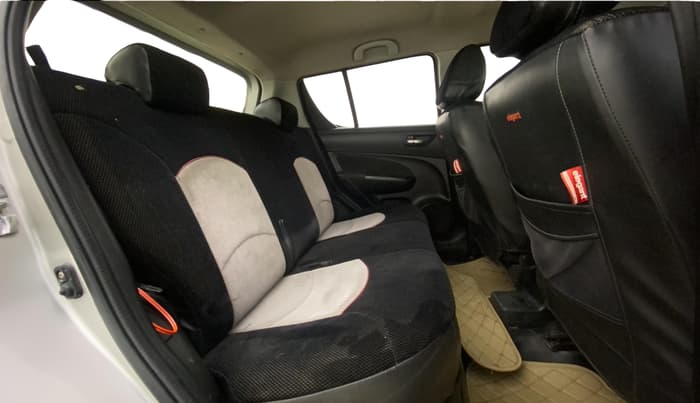 2012 Maruti Swift VXI, Petrol, Manual, 77,465 km, Right Side Rear Door Cabin