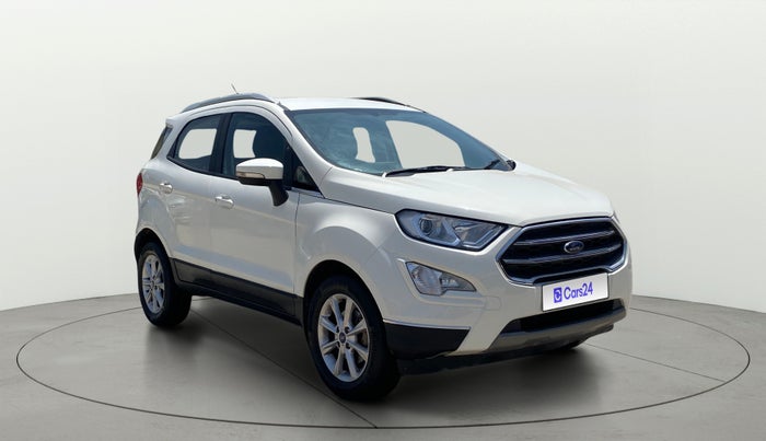 2021 Ford Ecosport TITANIUM 1.5L DIESEL, Diesel, Manual, 71,233 km, SRP