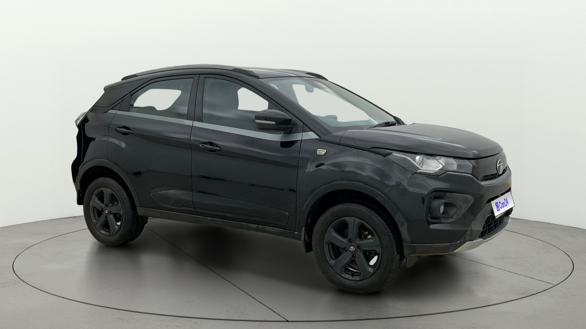 2021 Tata Nexon XZ PLUS PETROL DARK EDITION