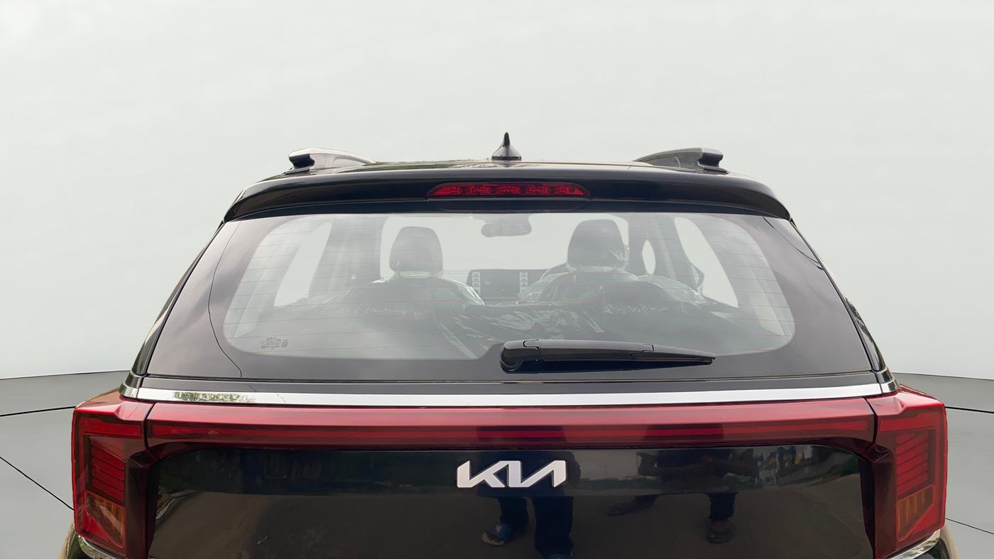2024 KIA SONET HTK (O) 1.2 Petrol MT, Petrol, Manual, 1,862 km, Rear Windshield
