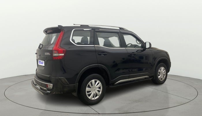 2023 Mahindra SCORPIO-N Z6 DIESEL MT 2WD 7 STR, Diesel, Manual, 75,690 km, Right Back Diagonal