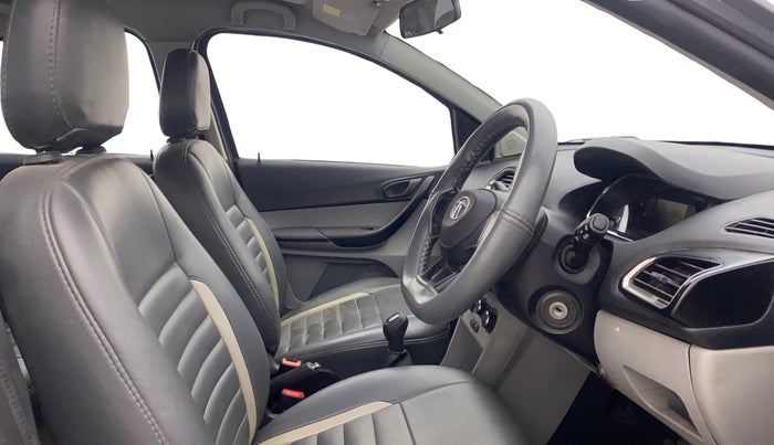 2020 Tata Tiago XT 1.2 REVOTRON, Petrol, Manual, 80,552 km, Right Side Front Door Cabin