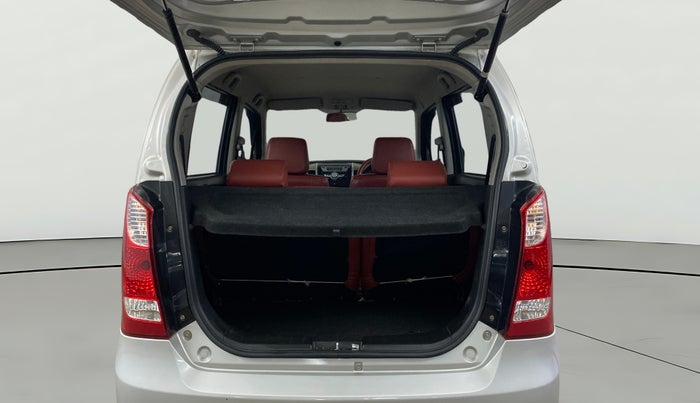 2016 Maruti Wagon R 1.0 VXI AMT, Petrol, Automatic, 24,883 km, Boot Open Zoomed View