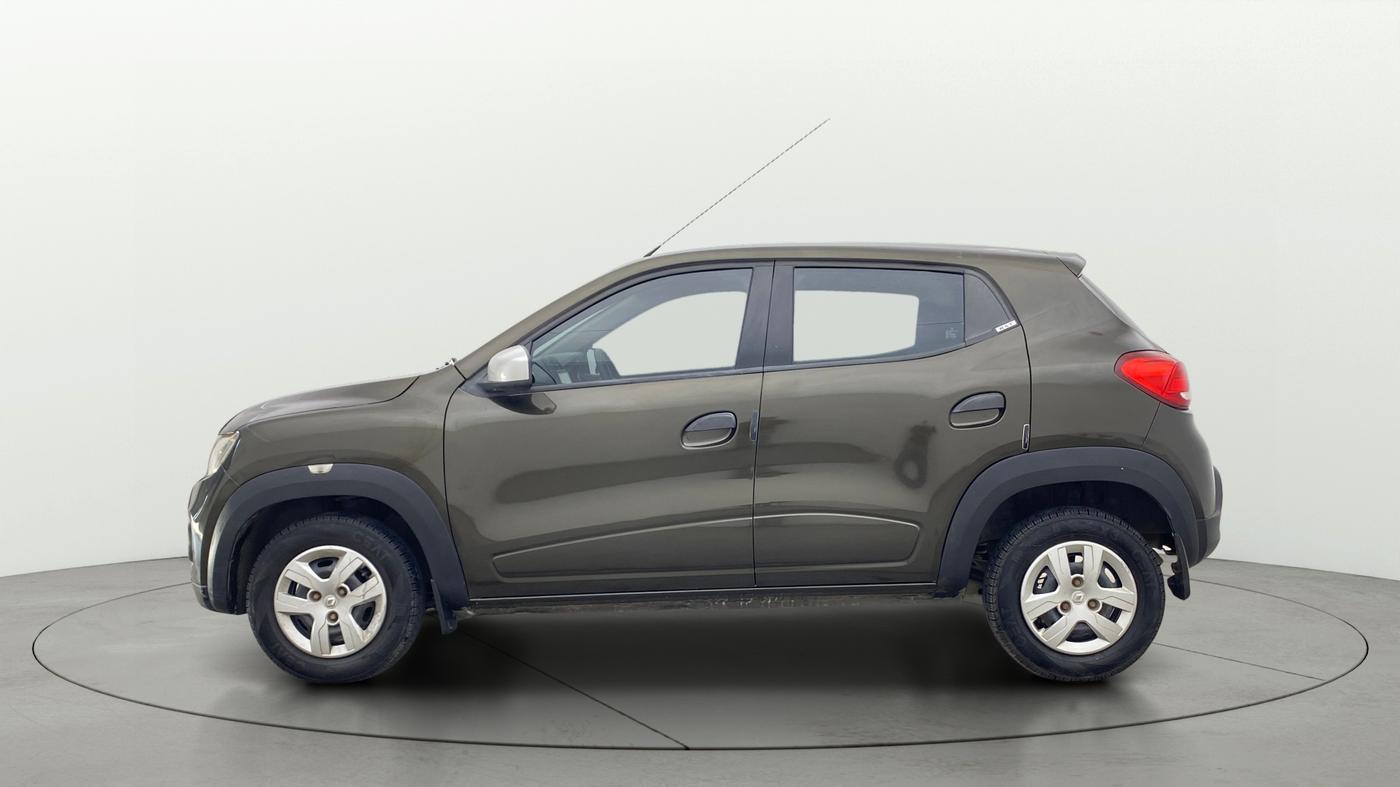2019 Renault Kwid RXT 1.0 (O), Petrol, Manual, 83,893 km, Left Side