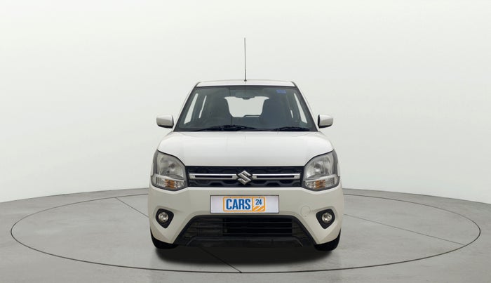 2019 Maruti New Wagon-R ZXI 1.2 AMT, Petrol, Automatic, 90,210 km, Front