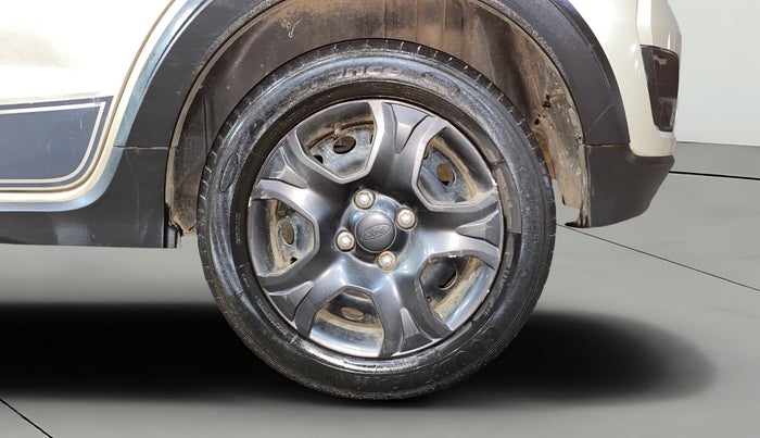 2018 Ford FREESTYLE TREND 1.2 PETROL, Petrol, Manual, 15,660 km, Left Rear Wheel