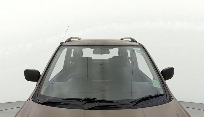 2015 Maruti Wagon R 1.0 LXI CNG, CNG, Manual, 1,10,768 km, Front Windshield