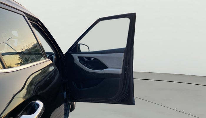 2021 Hyundai Creta SX IVT 1.5 PETROL, Petrol, Automatic, 1,17,569 km, RHS Front Door