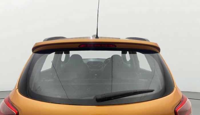 2015 Hyundai Grand i10 ASTA (O) 1.2 KAPPA VTVT, Petrol, Manual, 59,367 km, Rear Windshield