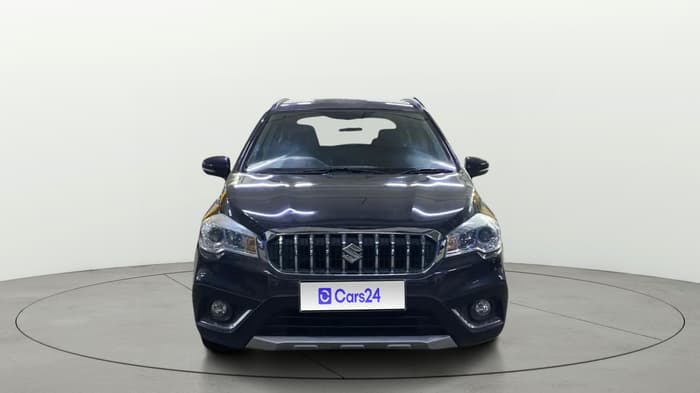 2022 Maruti S Cross ZETA 1.5, Petrol, Manual, 60,692 km, Front