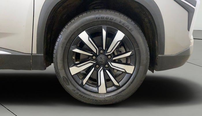 2020 MG HECTOR SHARP 1.5 DCT PETROL, Petrol, Automatic, 24,542 km, Right Front Wheel