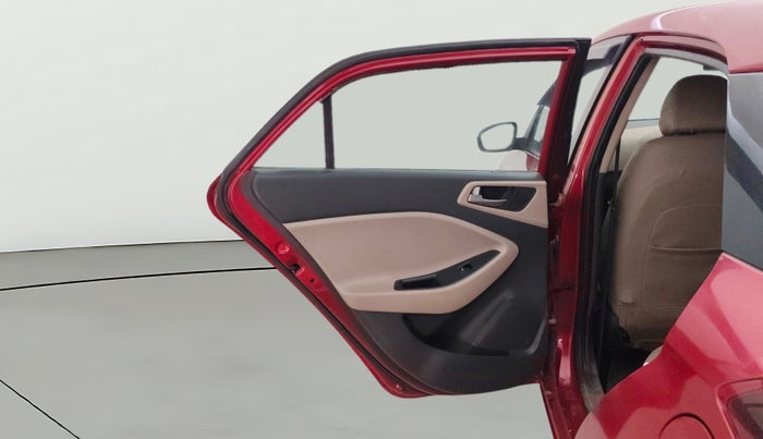 2018 Hyundai Elite i20 ASTA 1.2  CVT, Petrol, Automatic, 47,233 km, LHS Rear Door