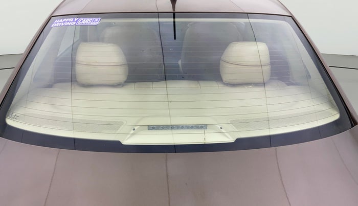 2020 Skoda Rapid AMBITION AT TSI, Petrol, Automatic, 93,113 km, Rear Windshield