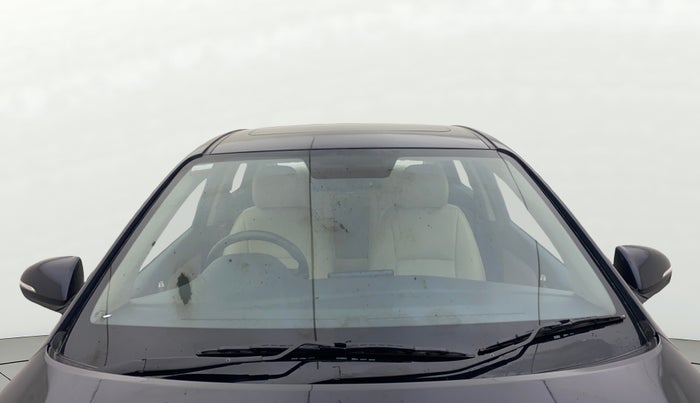 2020 Hyundai Verna SX 1.5 VTVT IVT, Petrol, Automatic, 41,237 km, Front Windshield