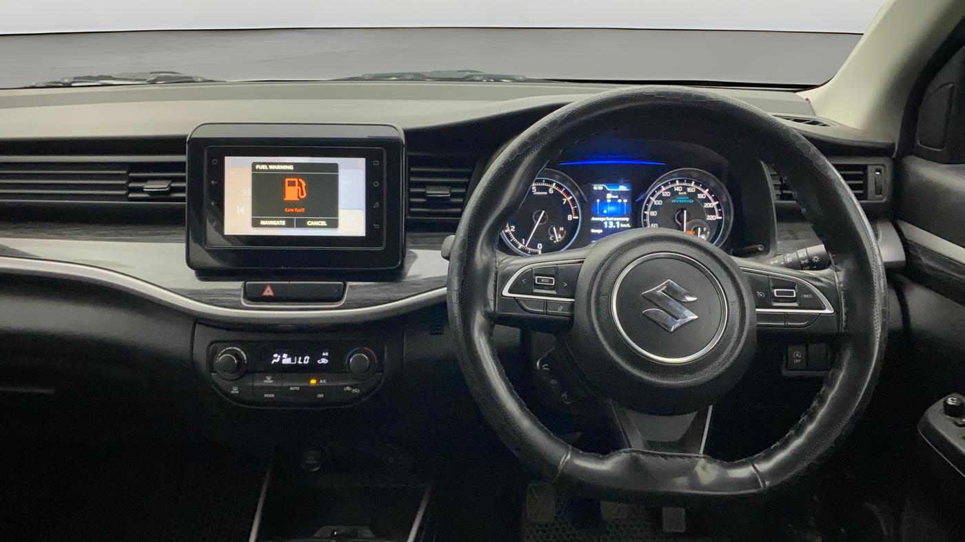 2020 Maruti XL6 ZETA MT, Petrol, Manual, 42,065 km, Steering Wheel Close Up