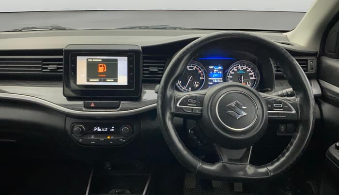 2020 Maruti XL6 ZETA MT, Petrol, Manual, 42,065 km, Steering Wheel Close Up