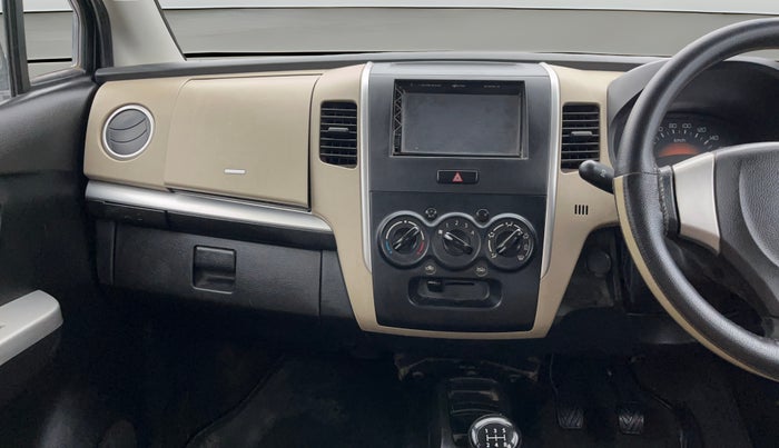 2017 Maruti Wagon R 1.0 LXI, Petrol, Manual, 22,951 km, Air Conditioner