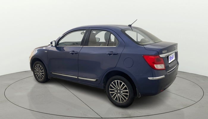 2018 Maruti Dzire ZDI PLUS, Diesel, Manual, 1,04,944 km, Left Back Diagonal