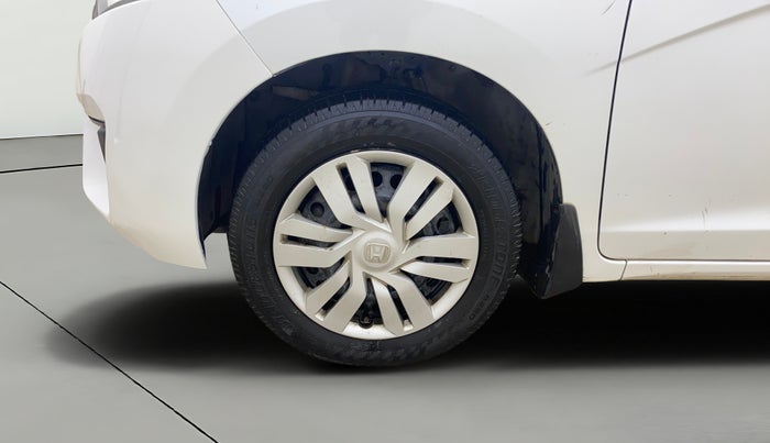 2016 Honda Jazz 1.2L I-VTEC SV, Petrol, Manual, 66,433 km, Left Front Wheel